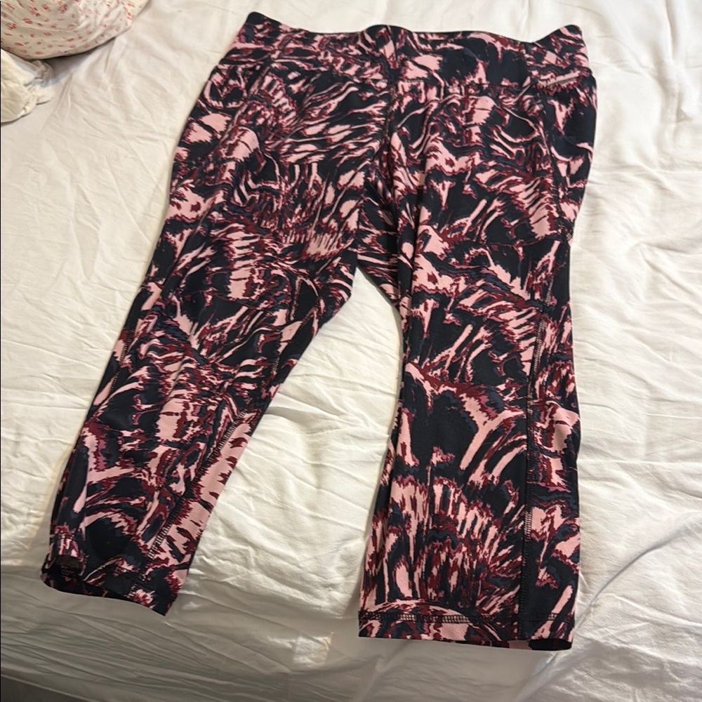 Livi/Lane Bryant wicking leggings